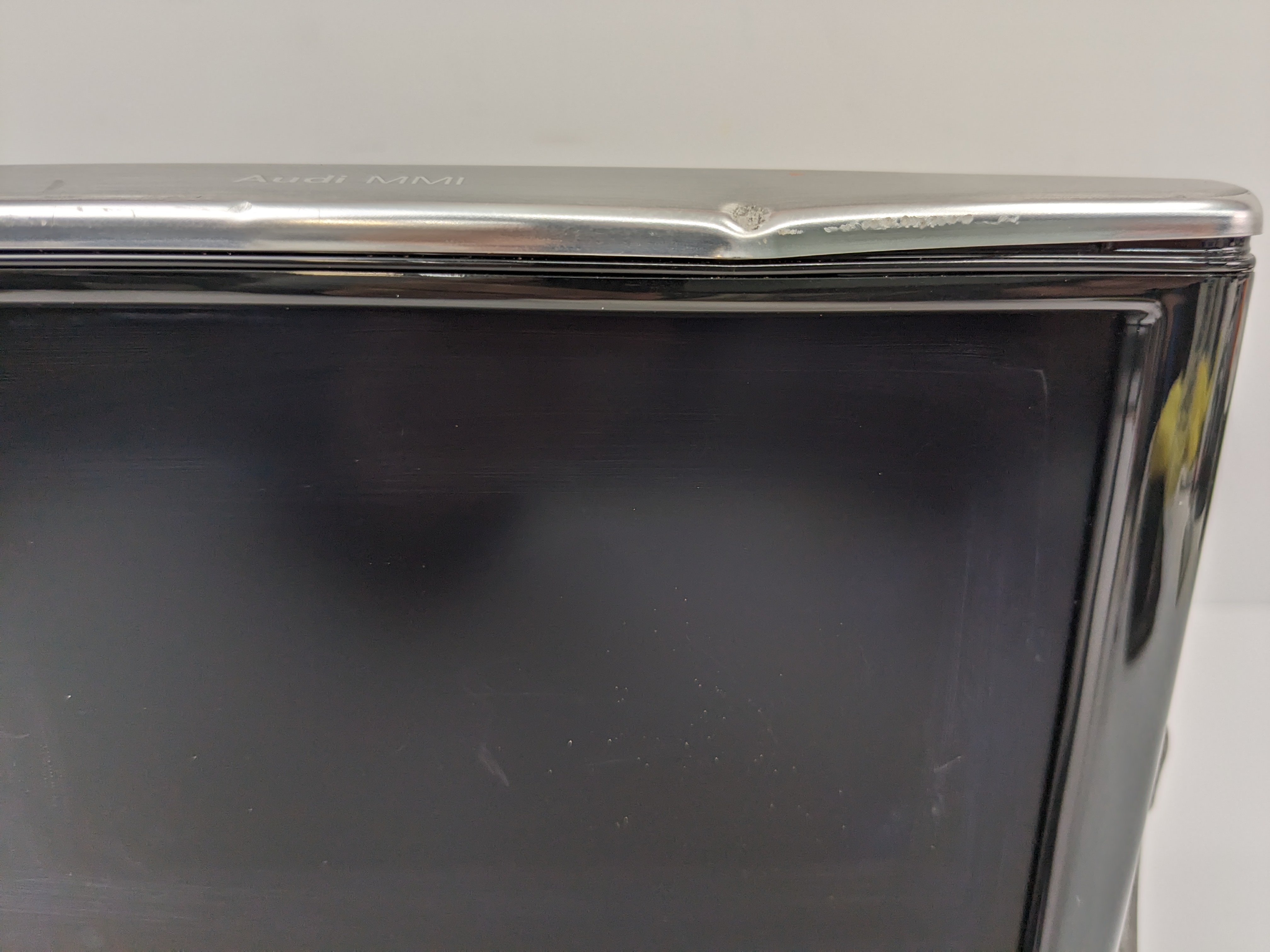 2011-2017 Audi A8L D4 OEM Navigation Info Display Screen Assembly